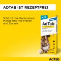 ADTAB 48 mg Kautabletten für Katzen &gt;2-8 kg