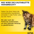 ADTAB 48 mg Kautabletten für Katzen &gt;2-8 kg