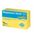 MAGNESIUM VERLA 400 Kapseln