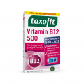 TAXOFIT Vitamin B12 500 Minitabletten