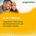 ANGINETTEN Halsspray 2in1 Erw.