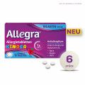 ALLEGRA Allergietabletten Kinder 10 mg Schmelztabletten