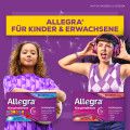 ALLEGRA Allergietabletten Kinder 10 mg Schmelztabletten