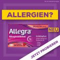 ALLEGRA Allergietabletten 20 mg Schmelztabletten