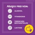 ALLEGRA Allergietabletten 20 mg Schmelztabletten