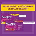 ALLEGRA Allergietabletten 20 mg Schmelztabletten