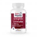 L-ARGININ &amp; L-CITRULLIN 500 mg Kapseln