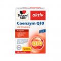 DOPPELHERZ Coenzym Q10+B Vitamine Kapseln