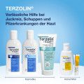 TERZOLIN Expert Shampoo bei trockener Kopfhaut