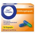 OTRICOMPLEX Erkältungskapseln 500mg/6,1mg/100mg