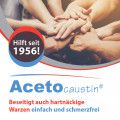 ACETOCAUSTIN Lösung Warzenmittel