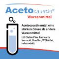 ACETOCAUSTIN Lösung Warzenmittel