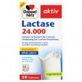 DOPPELHERZ Lactase 24.000 Tabletten