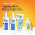 TERZOLIN Expert Shampoo bei fettiger Kopfhaut