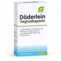 DÖDERLEIN Vaginalkapseln mit Milchsäurebakterien