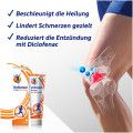 VOLTAREN Actigo Schmerzgel 11,6 mg/g