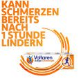 VOLTAREN Actigo Schmerzgel 11,6 mg/g