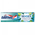 Odol-med3 SENSES revitalising Eukalyptus, Limette &amp; Minze, 75ml