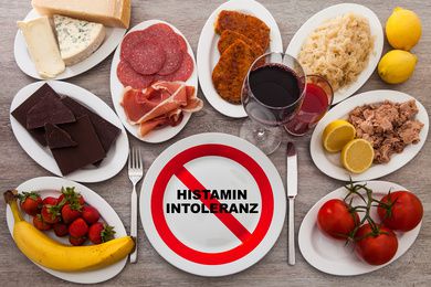 Histaminintoleranz