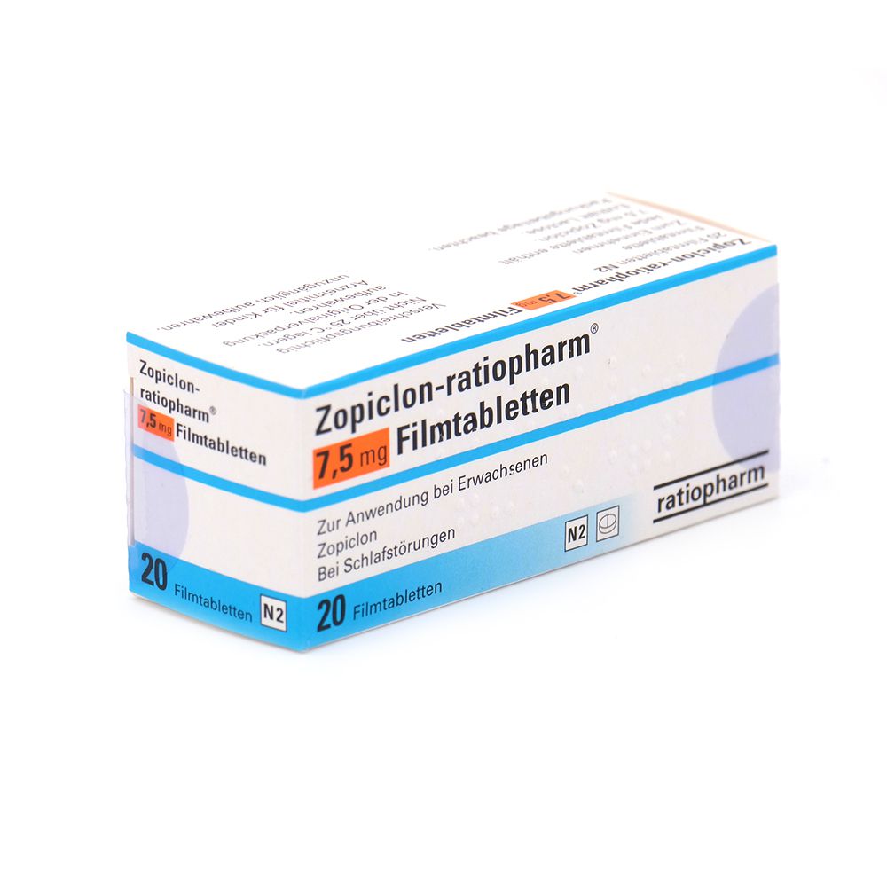 Zolpidem ratiopharm kaufen