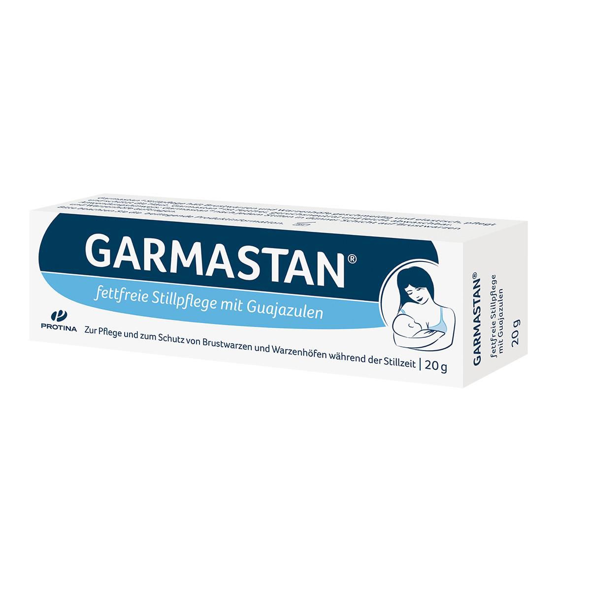 GARMASTAN Salbe