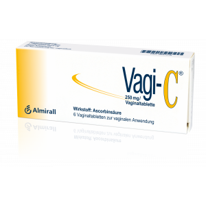 VAGI C Vaginaltabletten