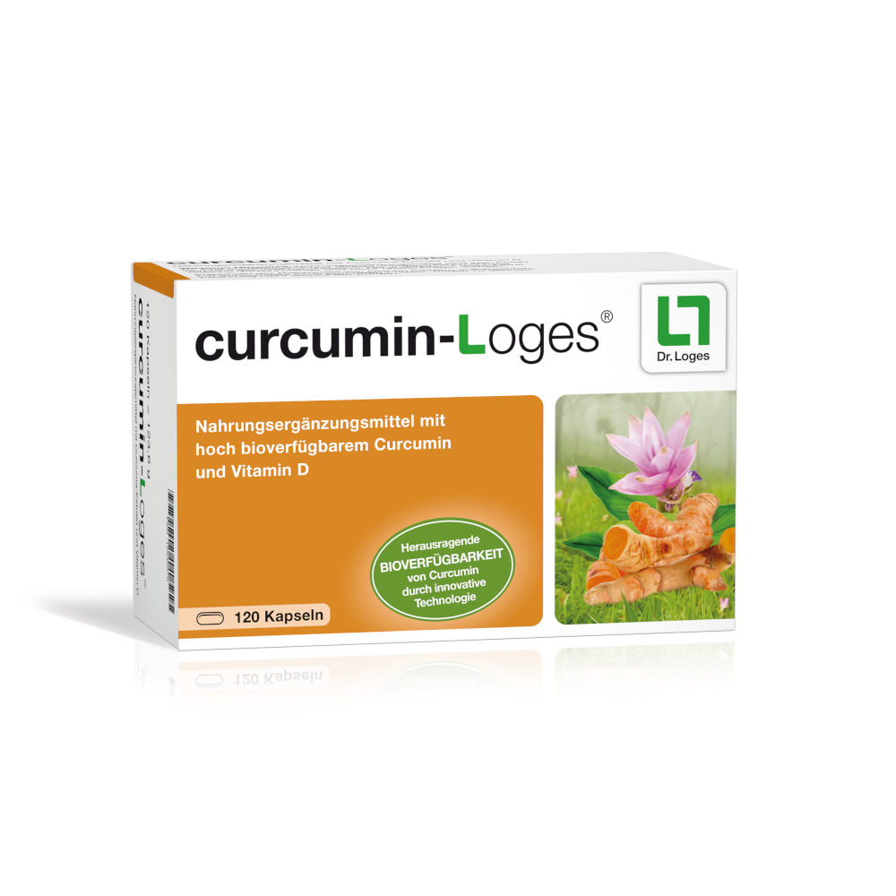 CURCUMIN-LOGES Kapseln