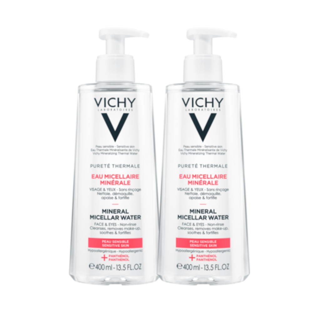 VICHY PURETE Thermale Mineral Mizellen-Flu.sens.DP