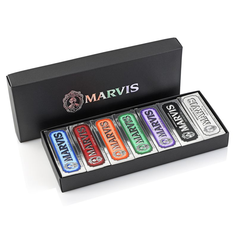 MARVIS 7 Flavours Box 7x25ml